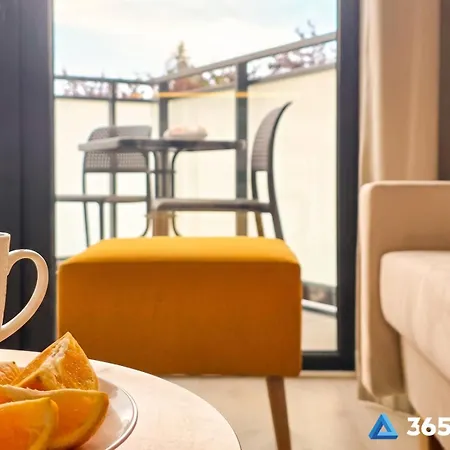 365pam - Lofty Natural Summer - Klimatyzacja I Sala Zabaw W Cenie Lägenhet *
